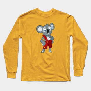 Blinky Long Sleeve T-Shirt